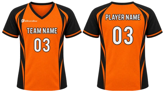 Personalized Minimalist Black Team Cheap Football Jerseys